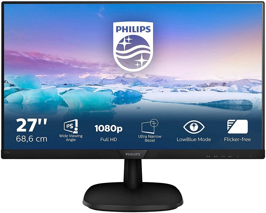 Monitor Philips 27'' 273V7QDSB - MAXcom Monitor Philips 27'' 273V7QDSB - MAXcom